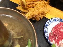 -裕德孚手切涮羊肉(建业凯旋广场店)