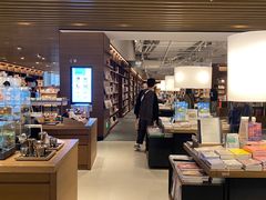 -茑屋书店(天目里店)