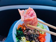 金枪鱼拌饭-米村拌饭(万达广场庄河店)
