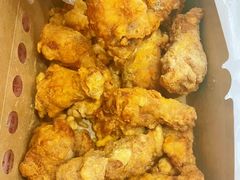 -阿捡忭京炸鸡(长沙韭菜园总店)