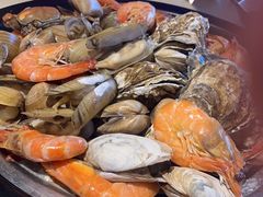 -蓝珊甄选海鲜自助·火锅大排档(近阿那亚店)