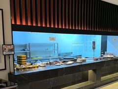 -和润艺术酒店-自助早餐厅