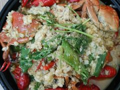 -三太子地摊烧烤·小龙虾(北蔡店)