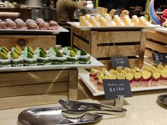 -上海中星铂尔曼大酒店 汇·西餐厅