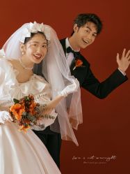 -青禾婚纱摄影(杭州店)