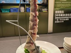 -得意咚瓜·顺德鱼生·冬瓜火锅(深圳首店)