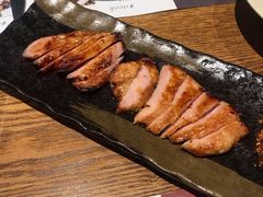 泰式烤猪颈肉-曼乐辰餐厅(中庚漫游城店)