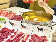 -今日牛事潮汕鲜牛肉火锅(瑞金店)