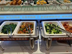 -素满香·全民食养自助(长宁龙之梦店)