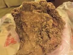 -上帝炸鸡(食品街店)