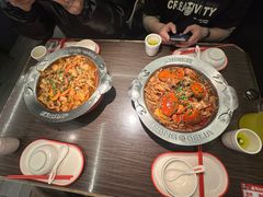 -胖哥俩肉蟹煲(上海悦荟广场店)
