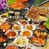 南宁市中心超好吃的10年老品牌韩国烤肉店🇰🇷
