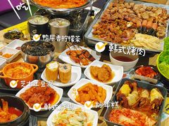 -韩国大金刚烤肉·料理(印象城店)