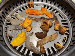 -韩盛·盛江山自助料理(中街大悦城店)