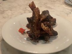 现制熏鲳鱼-漢舍中国菜馆(889广场店)