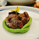 精致到以为是在吃法国菜