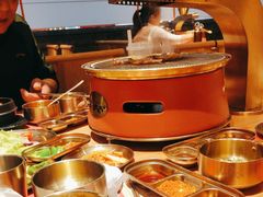 -西塔老太太泥炉烤肉(武汉摩尔城店)