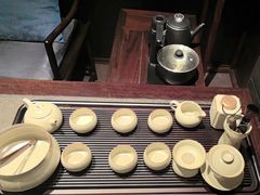 -浩运·海鲜青岛菜·海胆水饺(石老人店)
