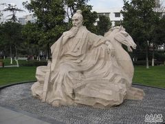 -常州古运河南大街文化旅游区-人民公园