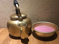蓝莓米酒-韩国料理大力士(屏风街店)