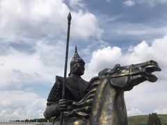 -坝上草原大汗行宫旅游景区