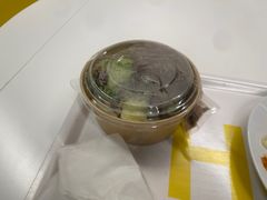 蔬菜沙拉-宜家·瑞典风味餐厅(北京西红门店)