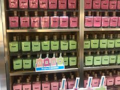 零售区-Blueglass酸奶(财富购物中心店)