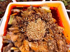 -朱大嘴肥肠血旺(福字街店)