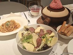 -春树下·树屋花房西餐厅(罍街AS1980店)