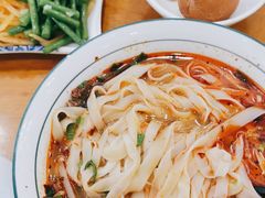 -穆芳阁兰州纯汤牛肉面(西安总店)
