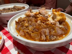 蒙古牛大骨-西贝莜面村(镇江苏宁广场店)