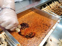 -宽窄巷成都菜(青岛路万达广场店)