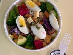 田园轻食-innewgogo纽麦轻食(滨北店)
