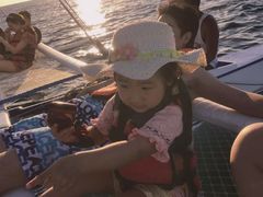 -日落风帆