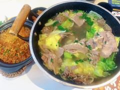 -乔阿马·江南味·驴肉香(龙湖华泾天街店)