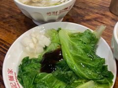 油菜-吴财记面家(大同路店)