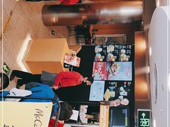 -麦当劳(展览路店)