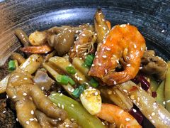 大杂烩-老妈私房鱼头(欧洲城店)