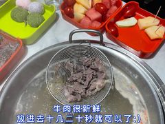 -潮牛宴·鲜牛肉自助火锅烤肉(龙岩新罗万达店)
