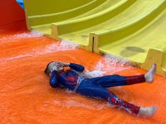 -广州融创水世界