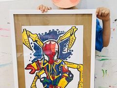 -向日葵艺术中心美术(虹桥南丰城校区)