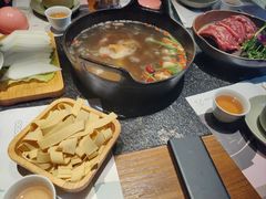 -盡膳口福跷脚牛肉火锅(北美新天地店)