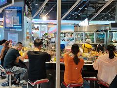 -轩于鲜旋转小火锅(天虹商场木渎店)