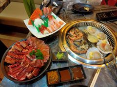 -熊出没日本烧肉放题