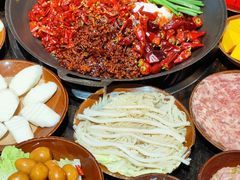 -冯校长老火锅(太古里店)