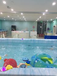 -鱼乐贝贝婴幼儿水育馆(星汇广场店)