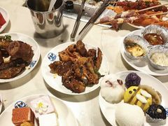-爱客得牛排海鲜烤肉·火锅自助(春熙路黑金好店)