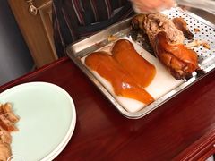 -新海渔港·胶东海鲜家常菜·家宴(奥体中心店)