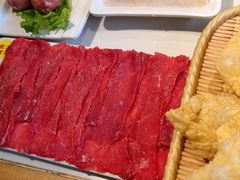 嫩肉-焯牛潮汕牛肉火锅(云峰街创始店)