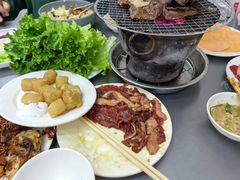 -松明一烤肉馆(鲁园店)